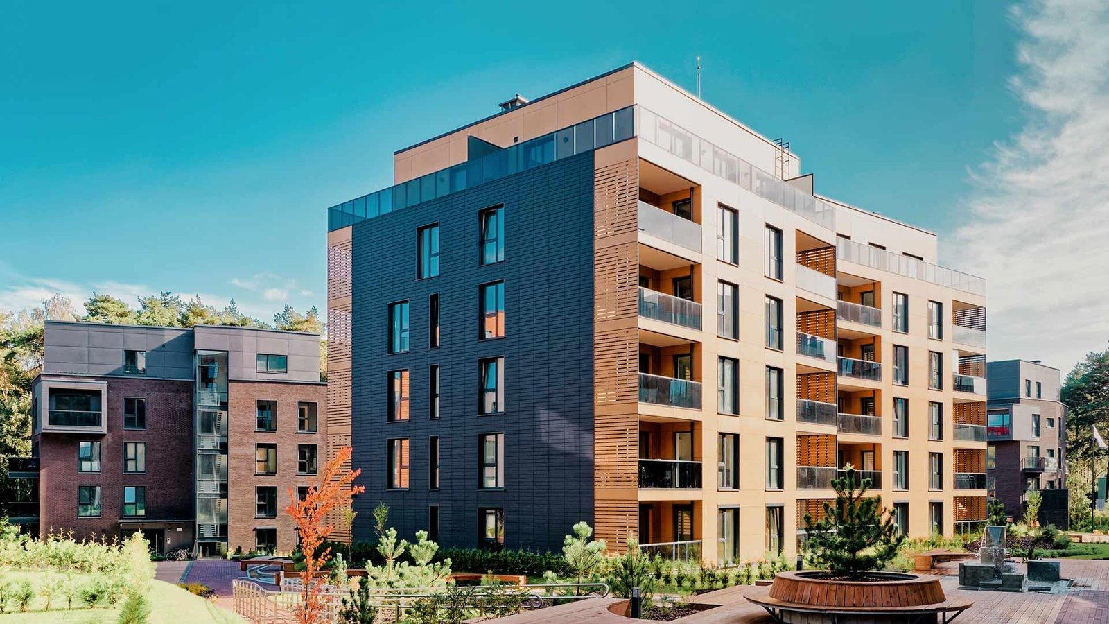 Your Dream Luxury Apartments